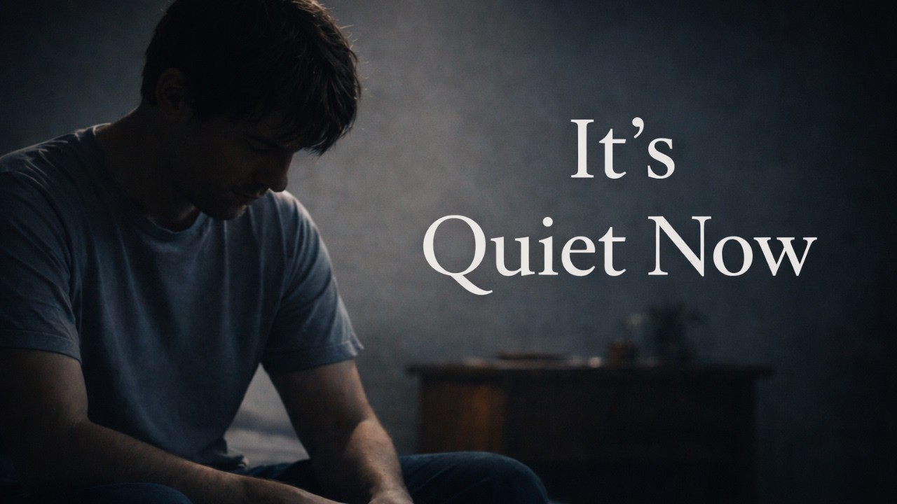 The Silence After Self control
