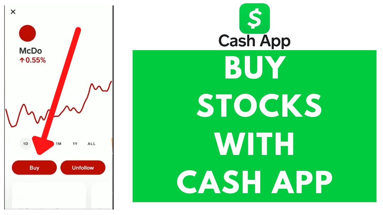 How to Buy Stocks With CashApp (2021) | But Stocks on Cash App