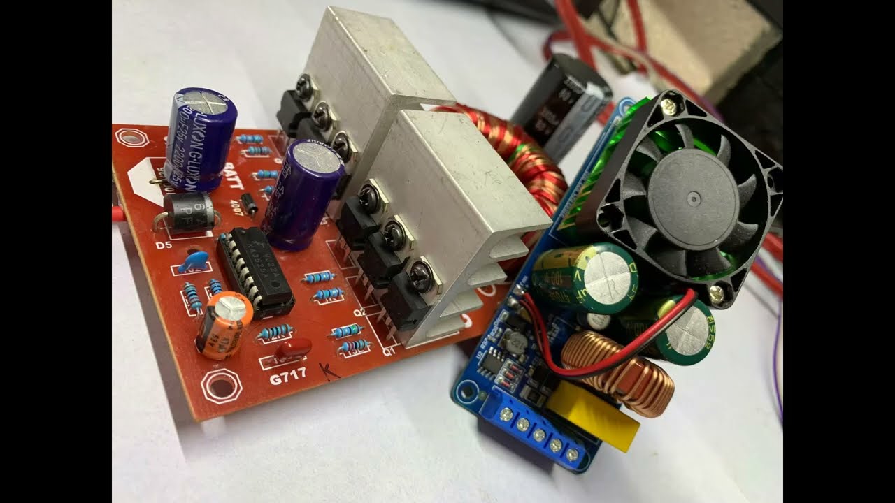 IRS2092 Amplifiers  Version2.0