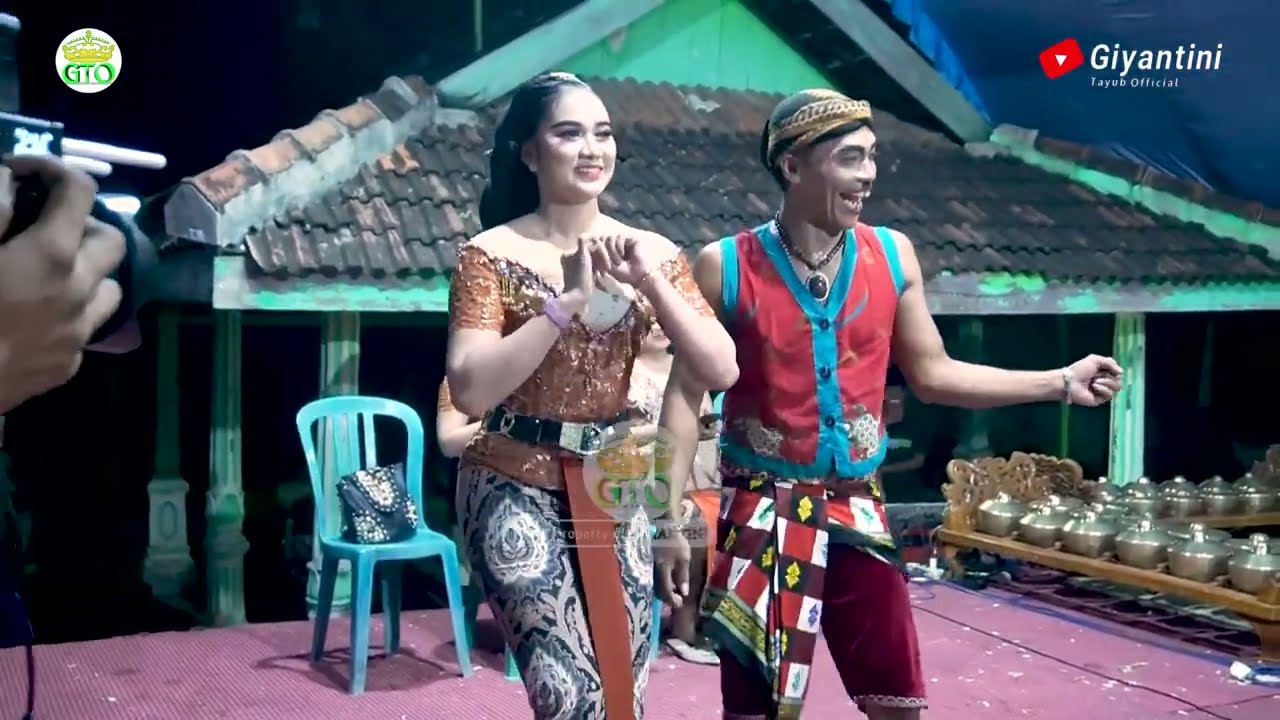 Kucing Salah Gaya // Tayub Giyantini Cs / Suko Laras // Ananda Audio/Pandekan - Dimoro Part 1