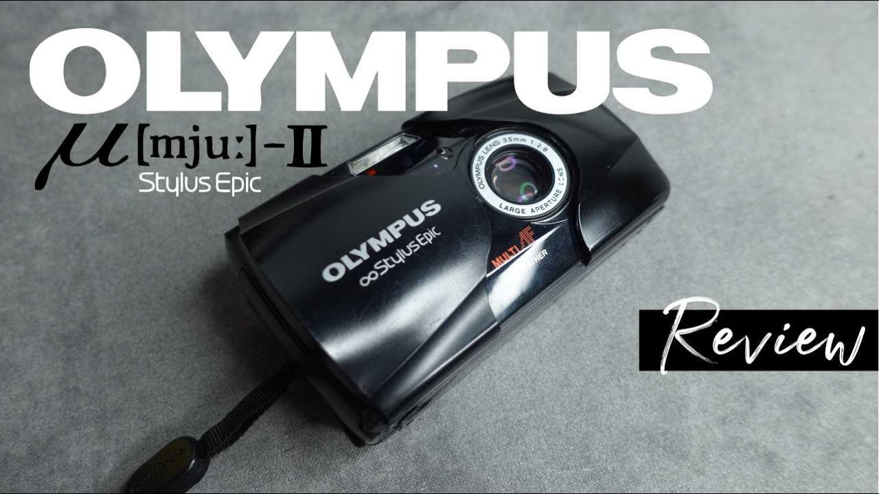 OLYMPUS MJU II | REVIEW | FOTOS | OPINION