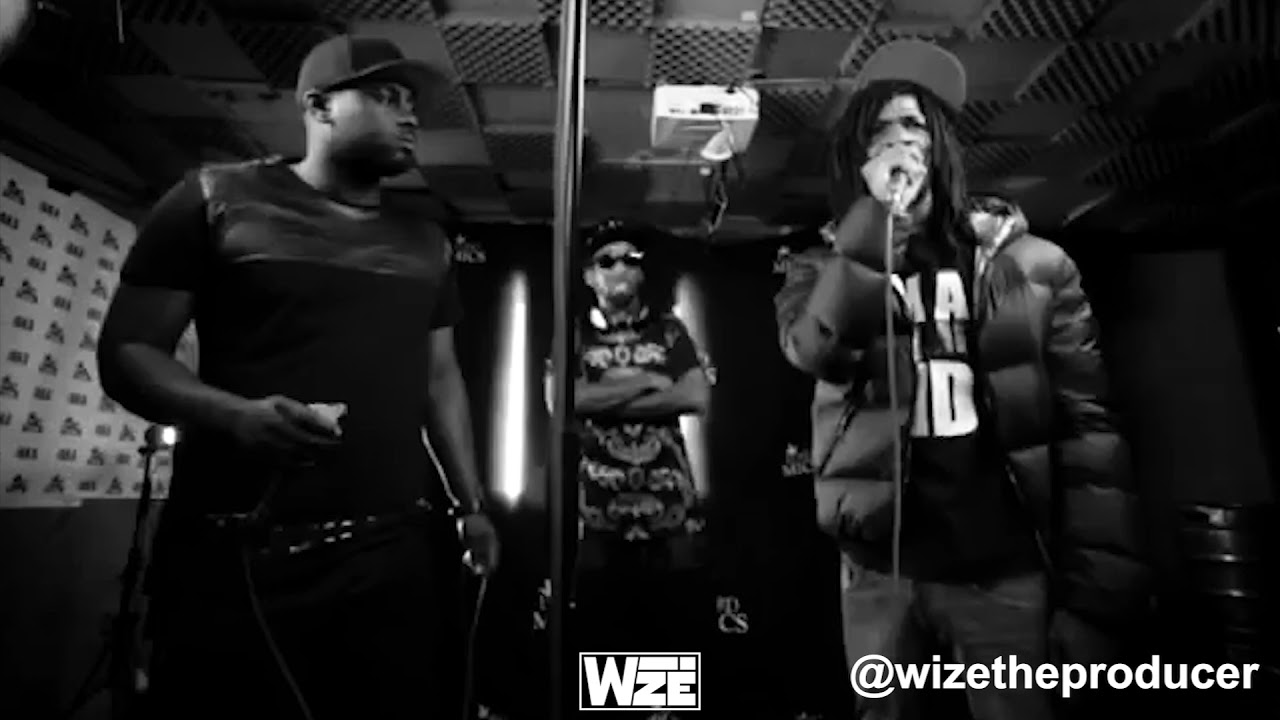 BIG H VS P MONEY (WIZE EDIT)