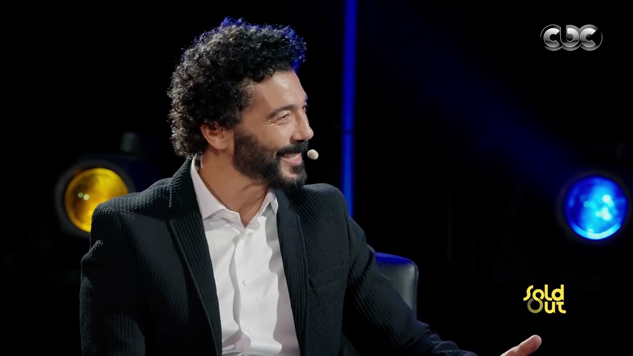 كامل العدد| مختل! اللي حصل بين يوسف شاهين و خالد النبوي ماحصلش مع حد
