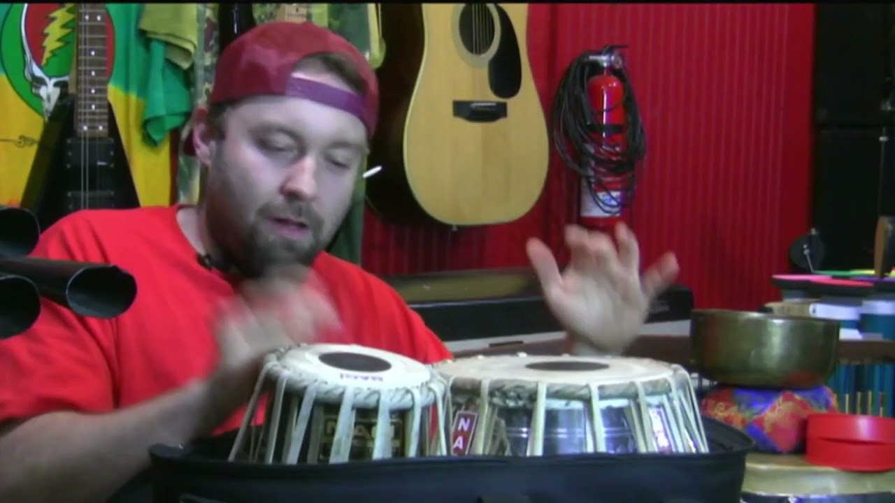 Check out these Dual Tabla Drums Demo