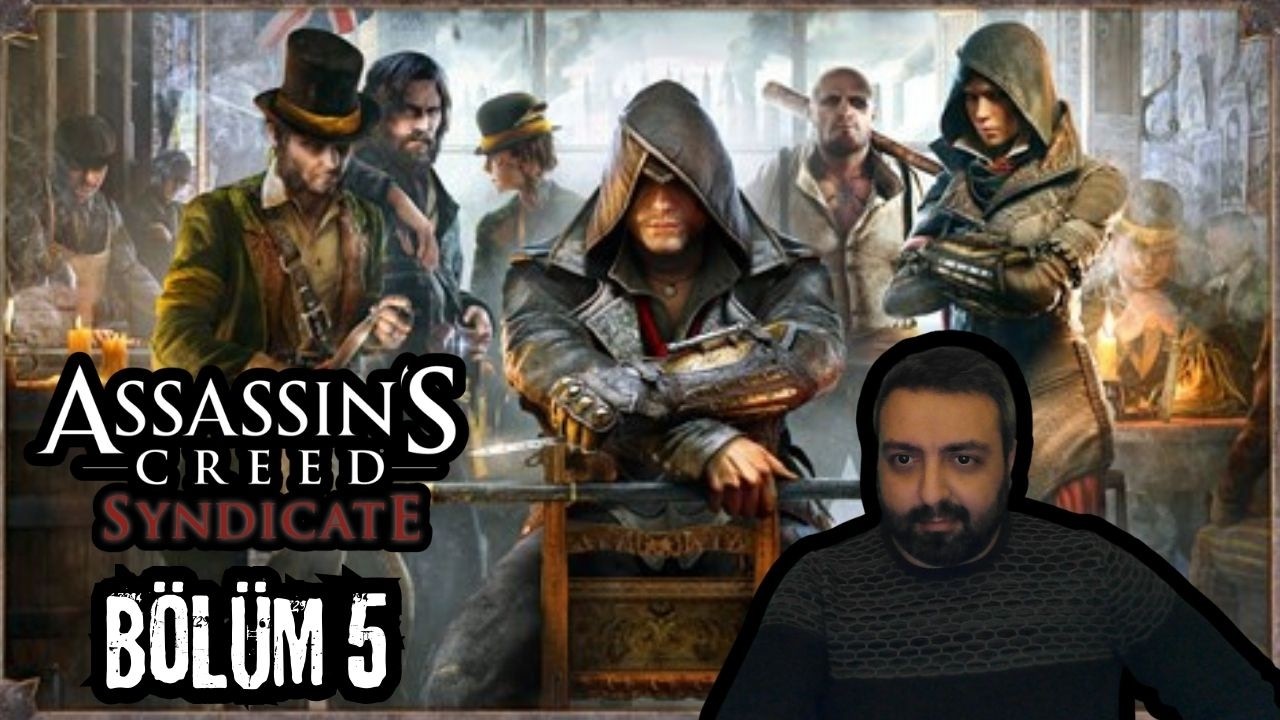 YAN GÖREVLER/ ÇOCUKLARI KURTARMA / İNFAZLAR VE MAP'İ GENİŞLETME !  ASSASİNS CREED SYNDICATE !