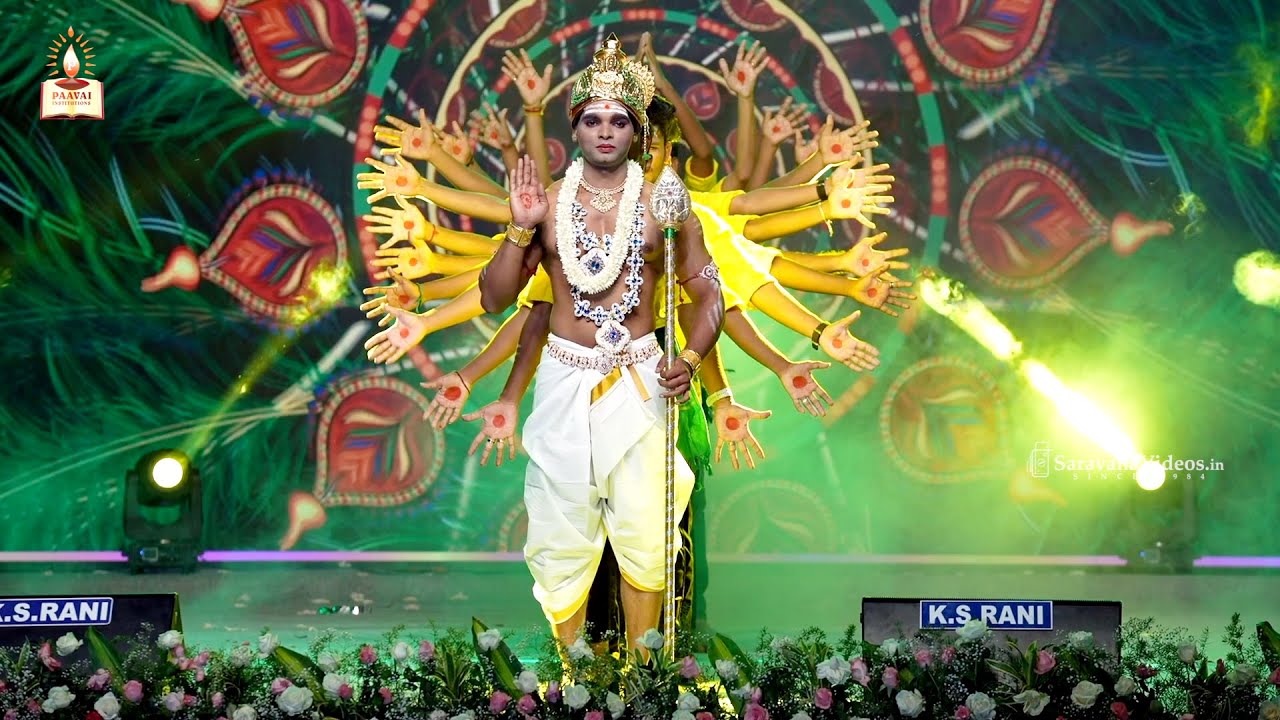 Velmuruka Harohara | Paavai Educational Institutions | Annual Day'24