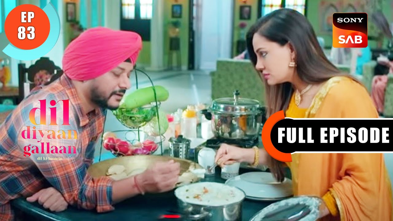 Namkeen Mithai - Dil Diyaan Gallaan - Dil Ki Baatein - Full Episode - EP 83 - 17 Mar 2023