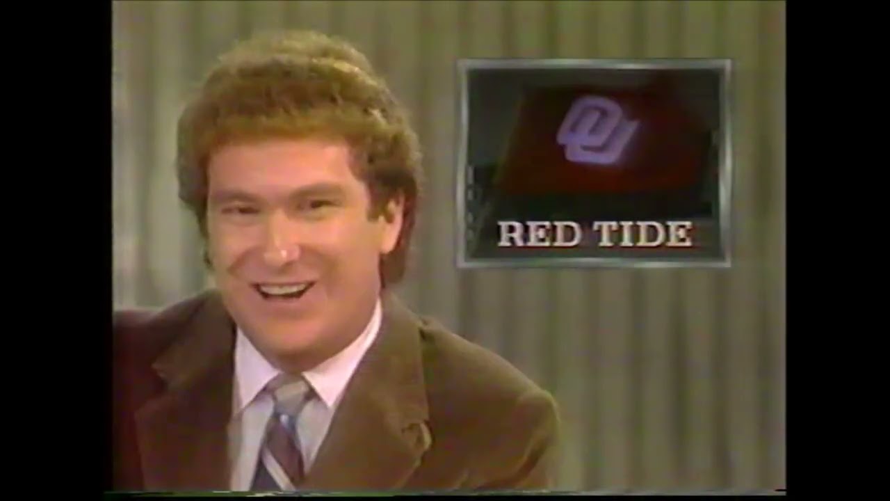 1988 Oklahoma Sooners Final 4