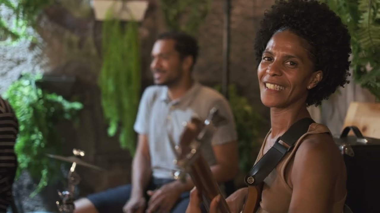 Le Cabo Verde Ribeira Trail, un séjour sportif magnifique - AFTERMOVIE 2025