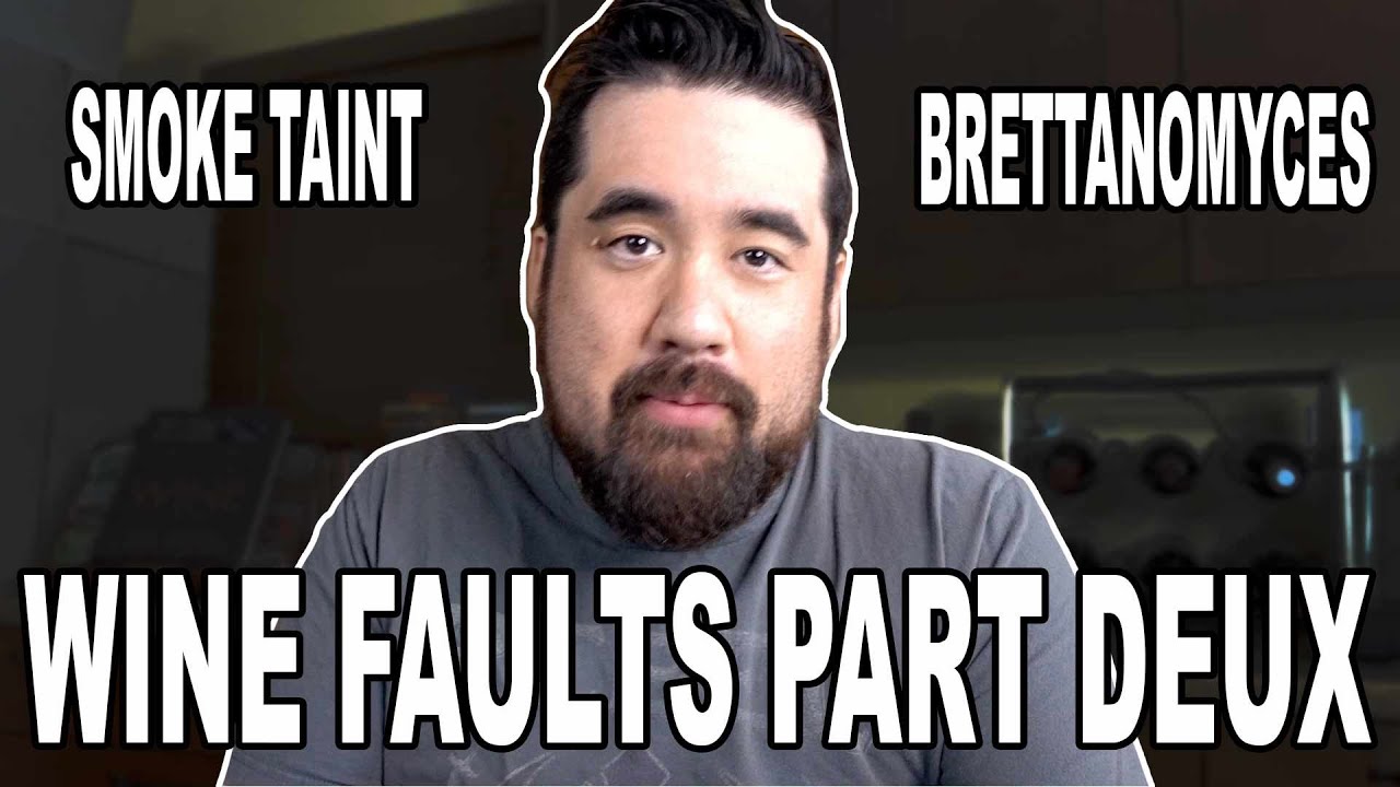 Wine Faults Part Deux | Re:Wine w/bschwitty
