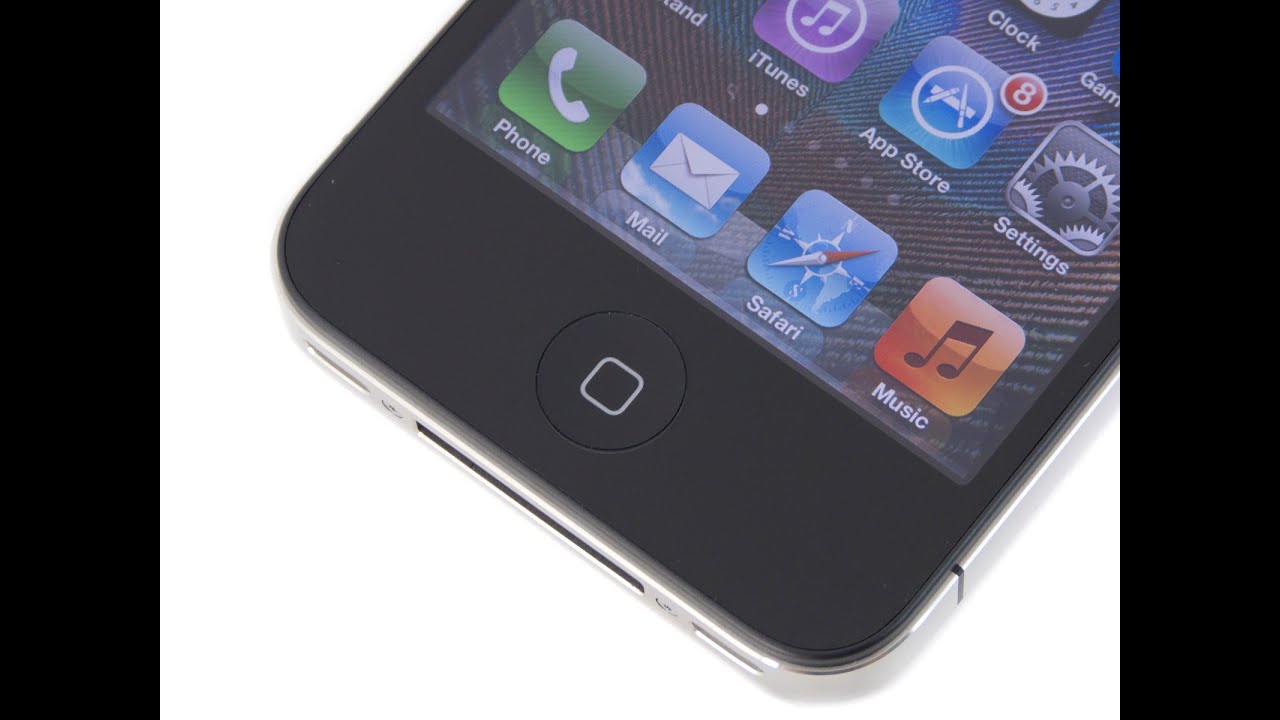 Обзор Apple iPhone 4S