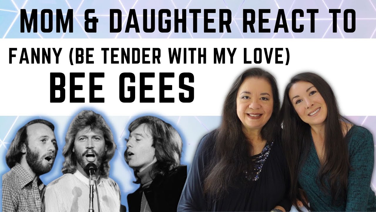 Fanny (Be Tender With My Love) Bee Gees Reaction Video | best reaction videos to music