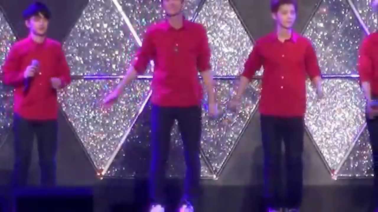 20140411 EXO Don't go