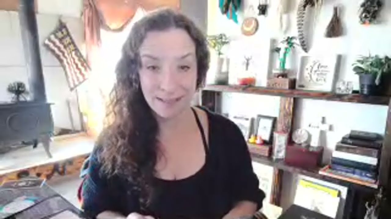 The journey is the destination... 💖 #LIVE #InteractiveTarot #OffgridOracle
