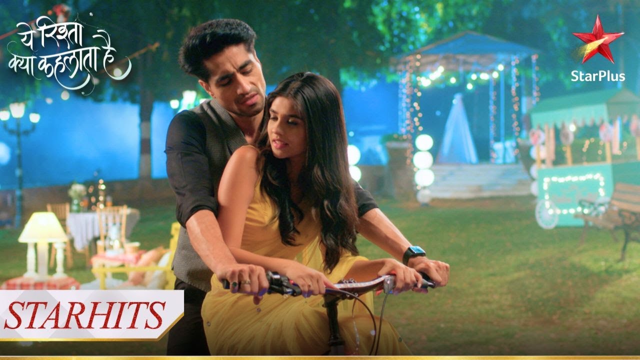 Akshara aur Abhimanyu की first date! | Yeh Rishta Kya Kehlata Hai