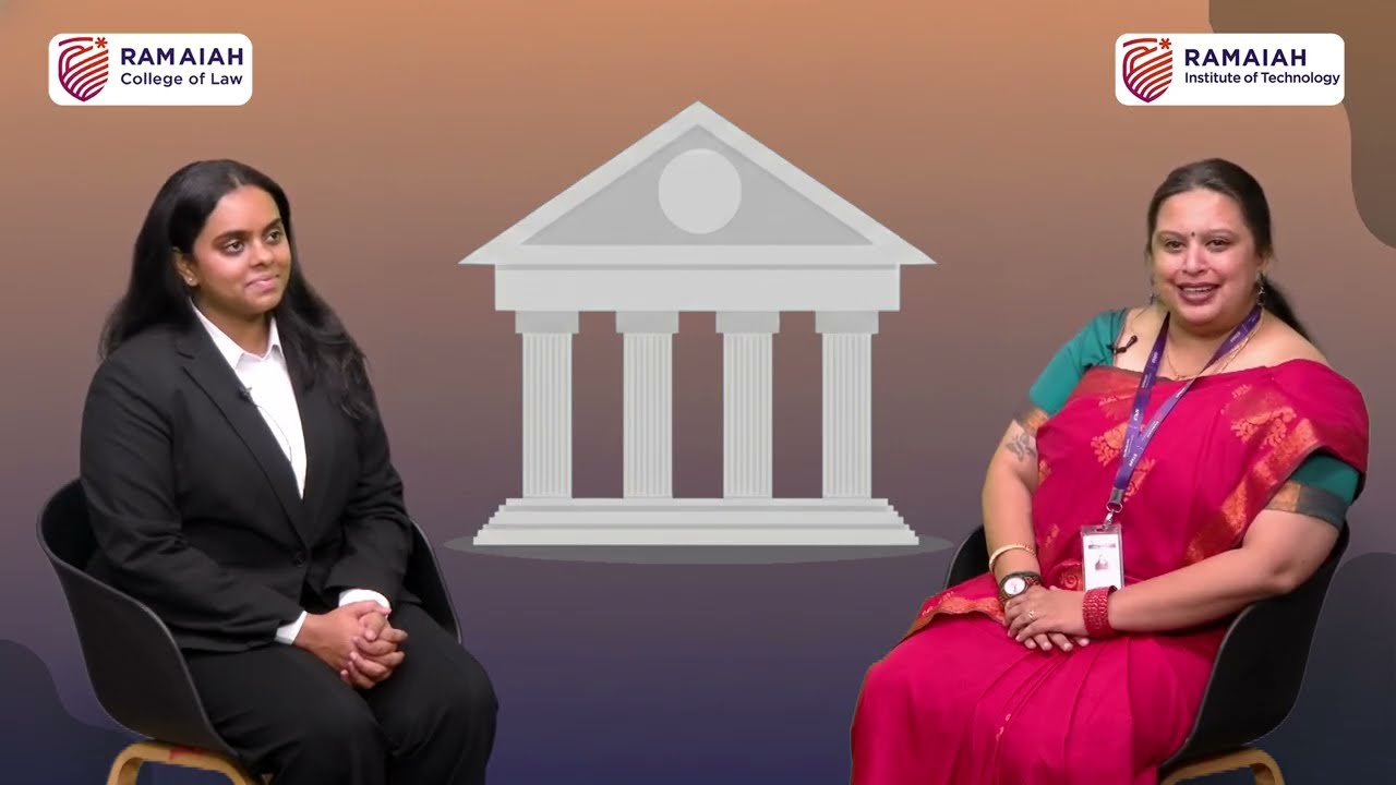 RCL Podcast | Justice Mohan Peiris, Former Chief Justice Sri Lanka | Ramiah College of Law