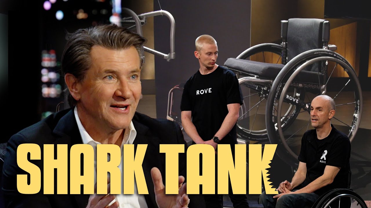 The Sharks Love Rove But Will They Invest? | Shark Tank Australia