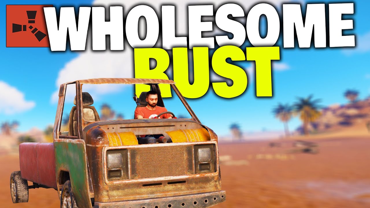 How to Help New Players in Rust - Solo Experience