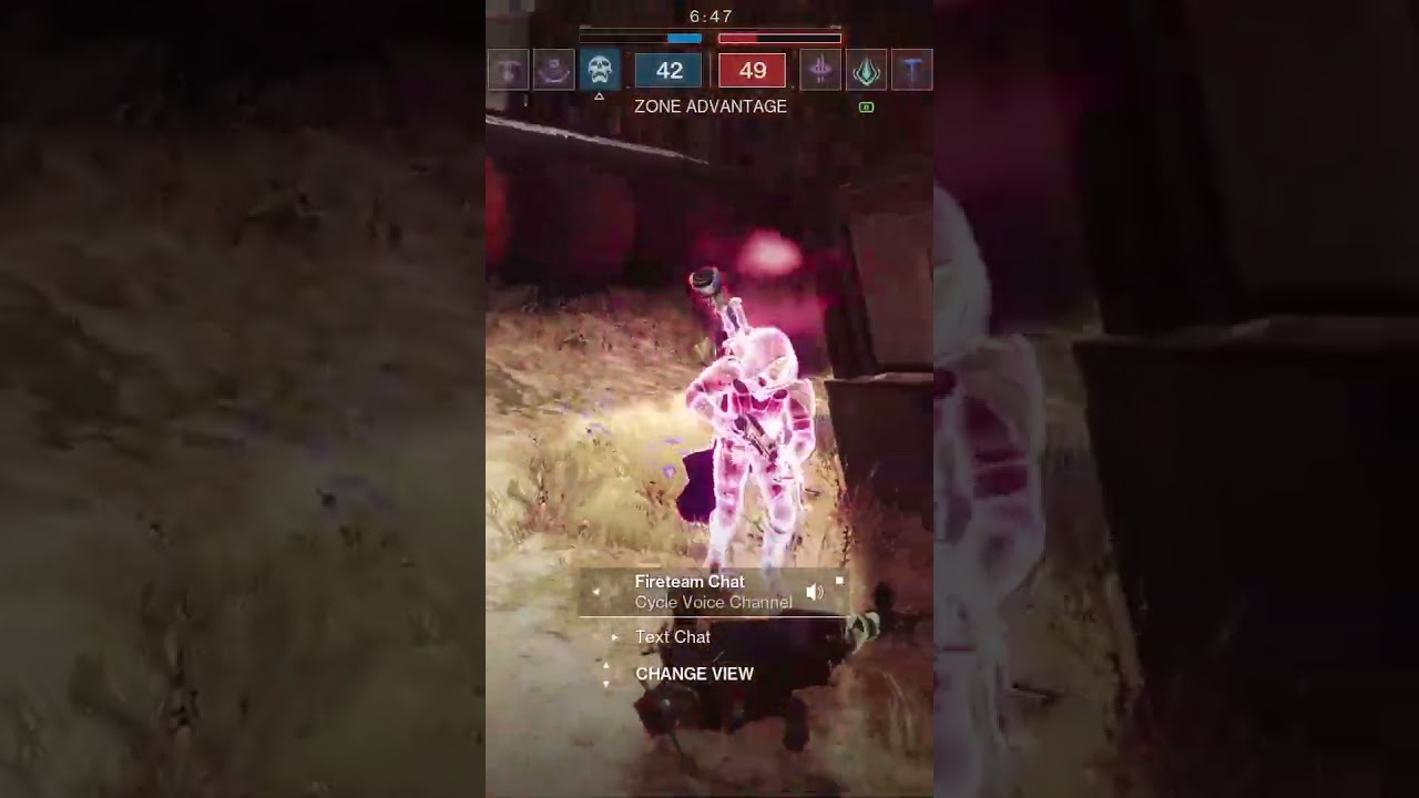 Destiny PvP #destiny2 #destiny2pvp #destiny #gaming #destinythegame #funnyshorts #destiny2community
