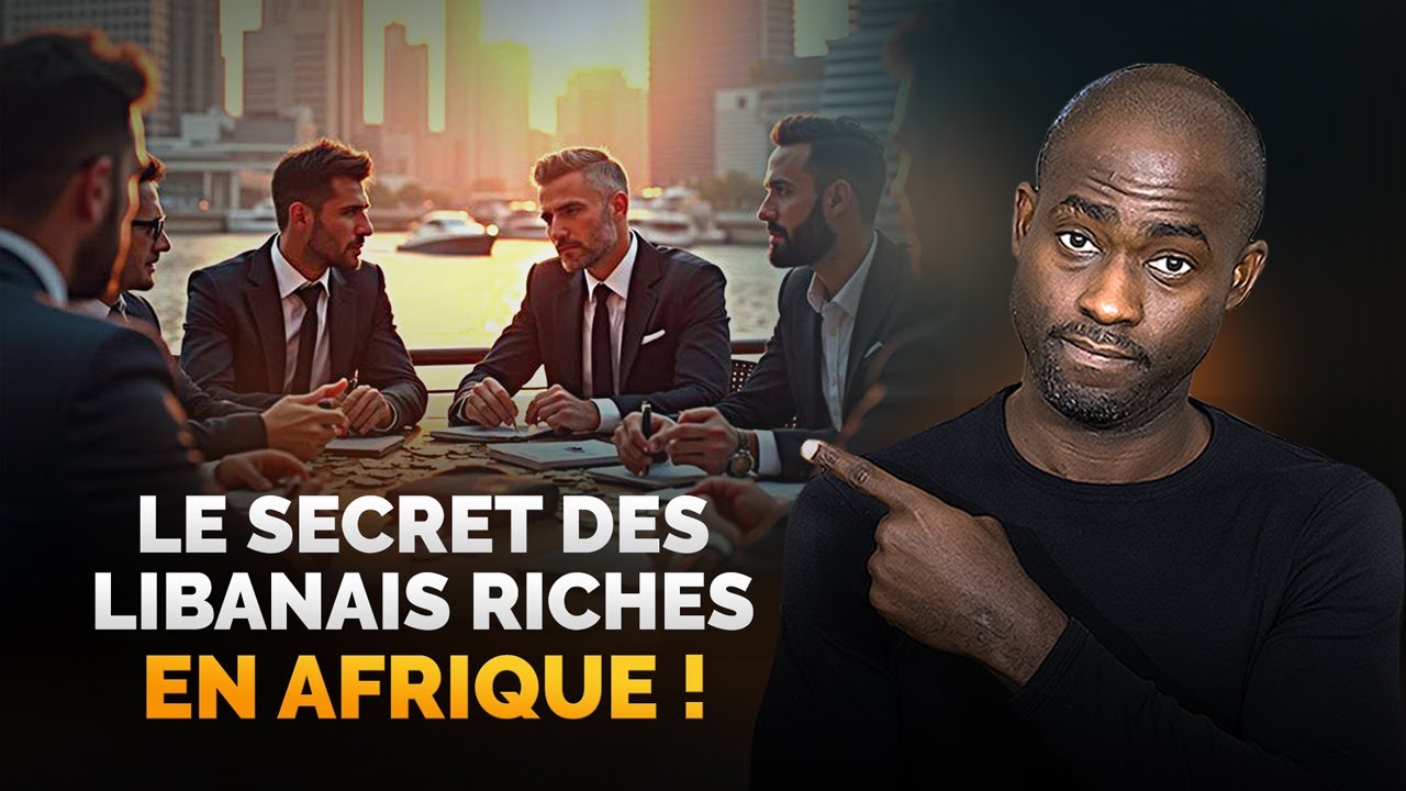 Pourquoi les Libanais réussissent en Afrique plus que les locaux ?