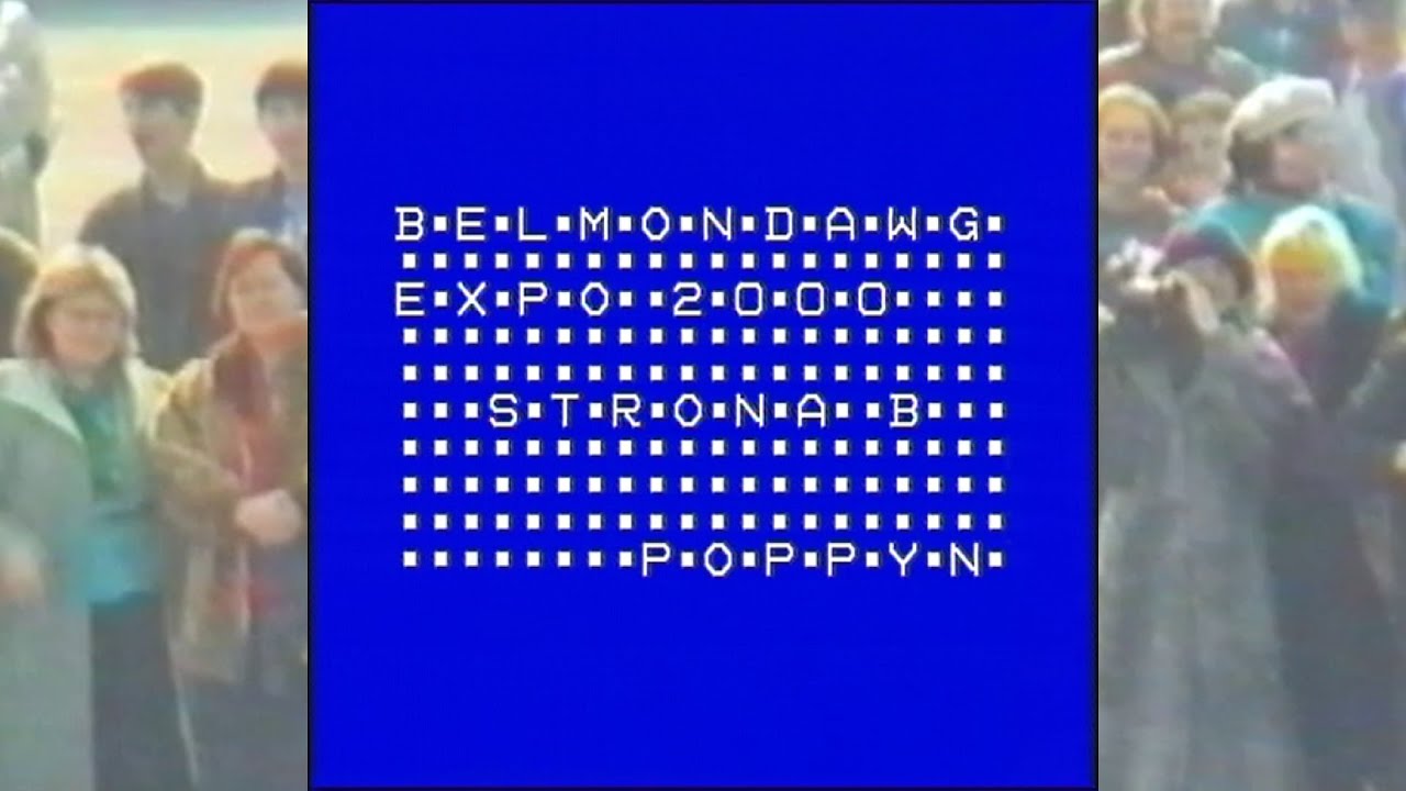 BELMONDAWG - STRONA B
