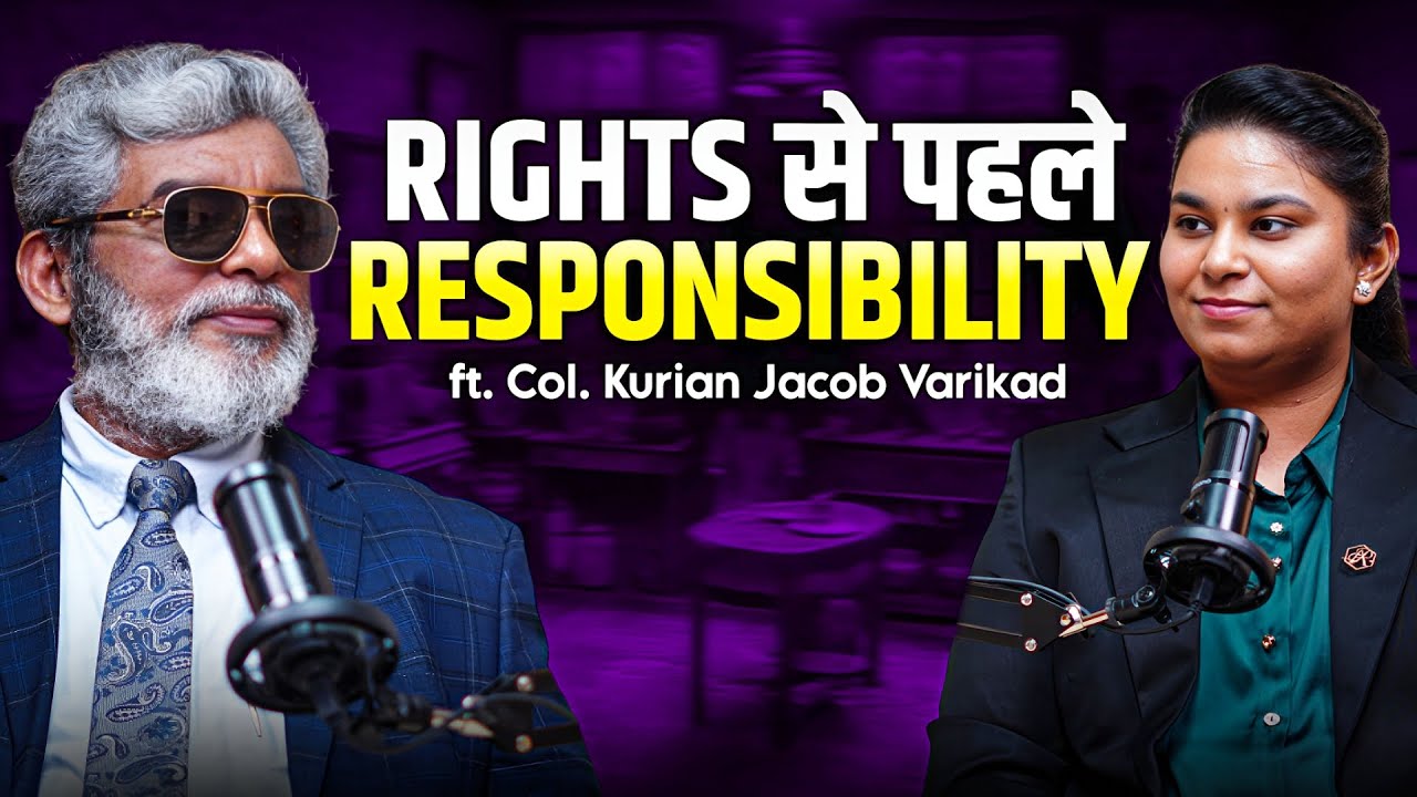 Col Kurian Jacob: 42 Years of Military Service | Operation Secrets & Leadership Psychology Revealed