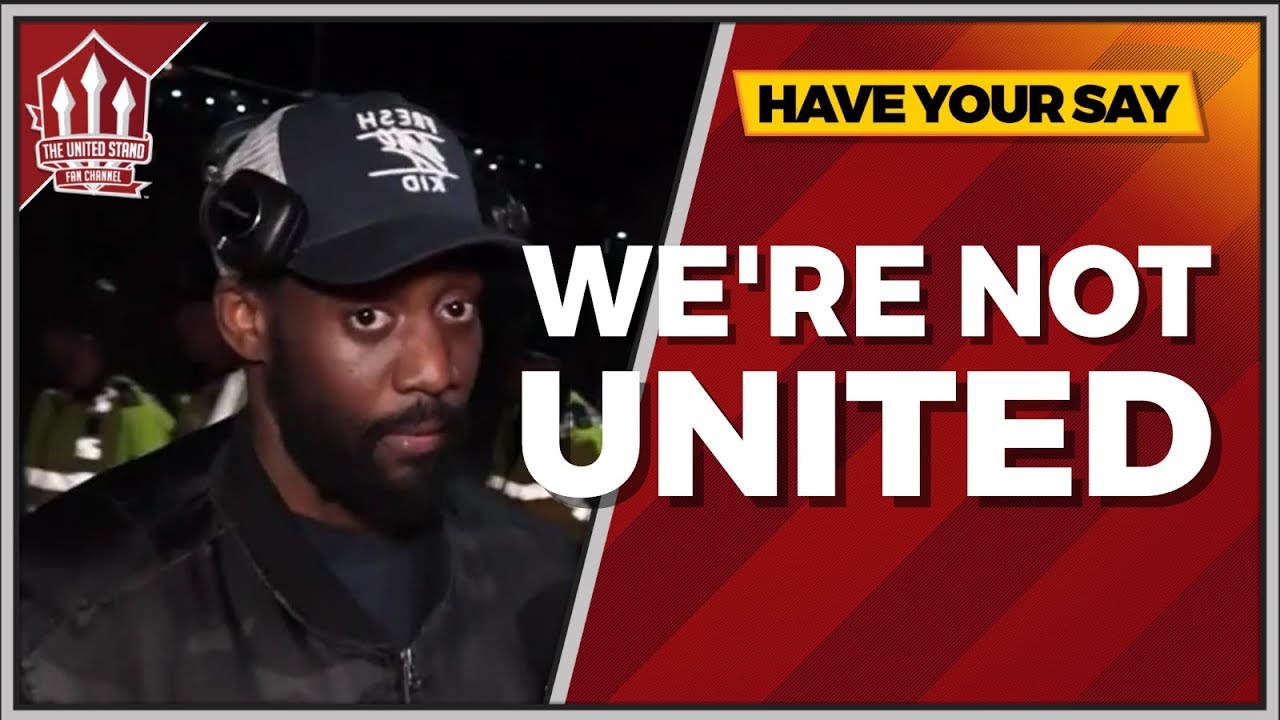 Players Not United | Brighton 1-0 Manchester United Rants N Bants