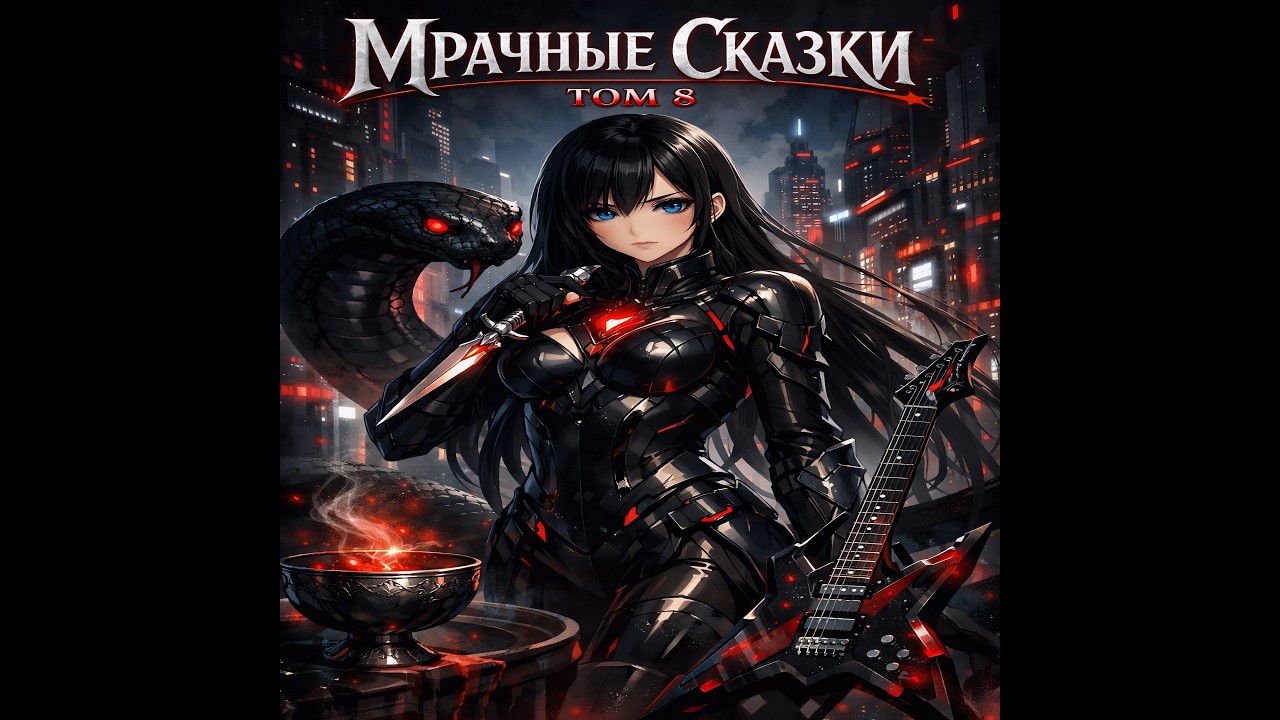 Мрачные Сказки - Король Руин #музыка #darkfantasymusic  #gothicmetal