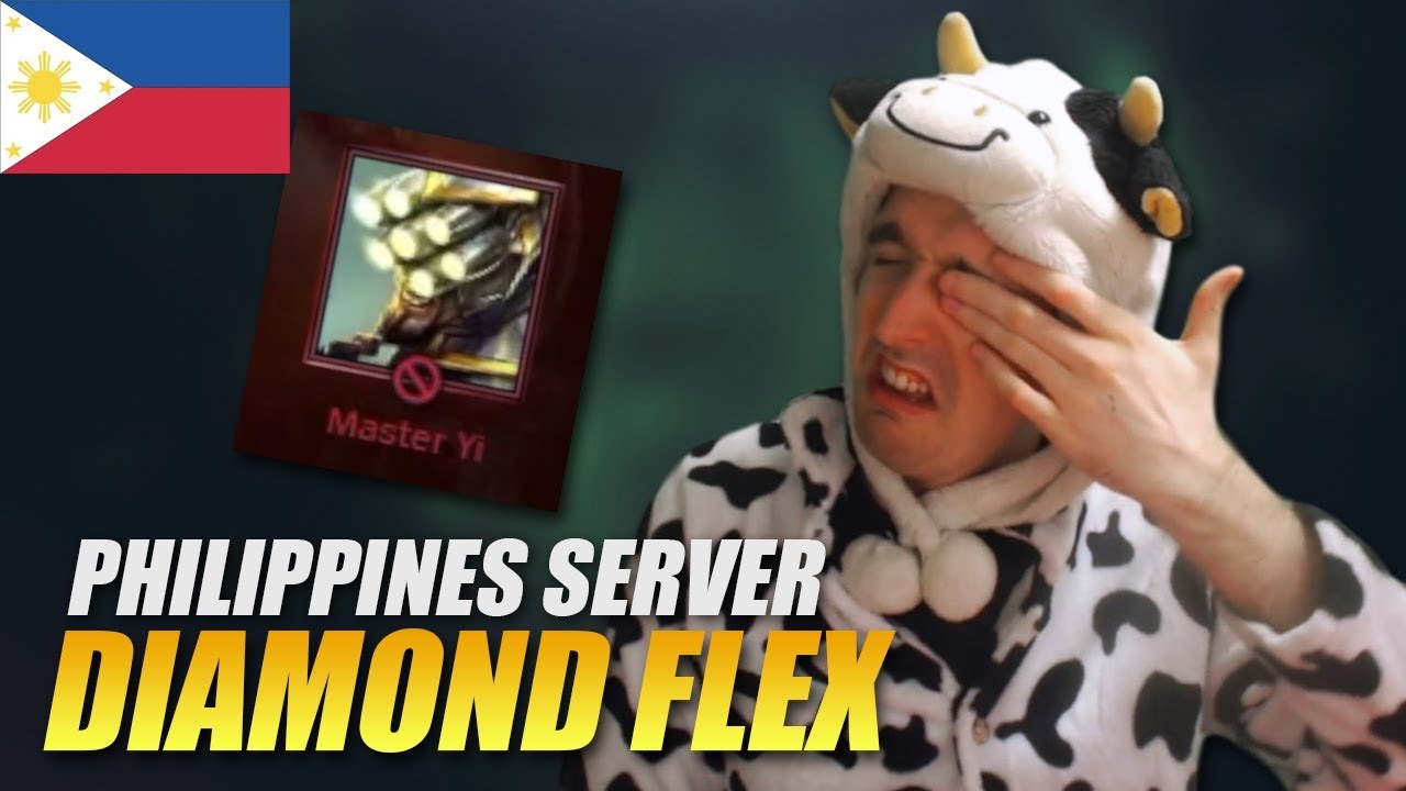 MASTER YI IS ALWAYS BANNED IN THE PHILIPPINES - Cowsep