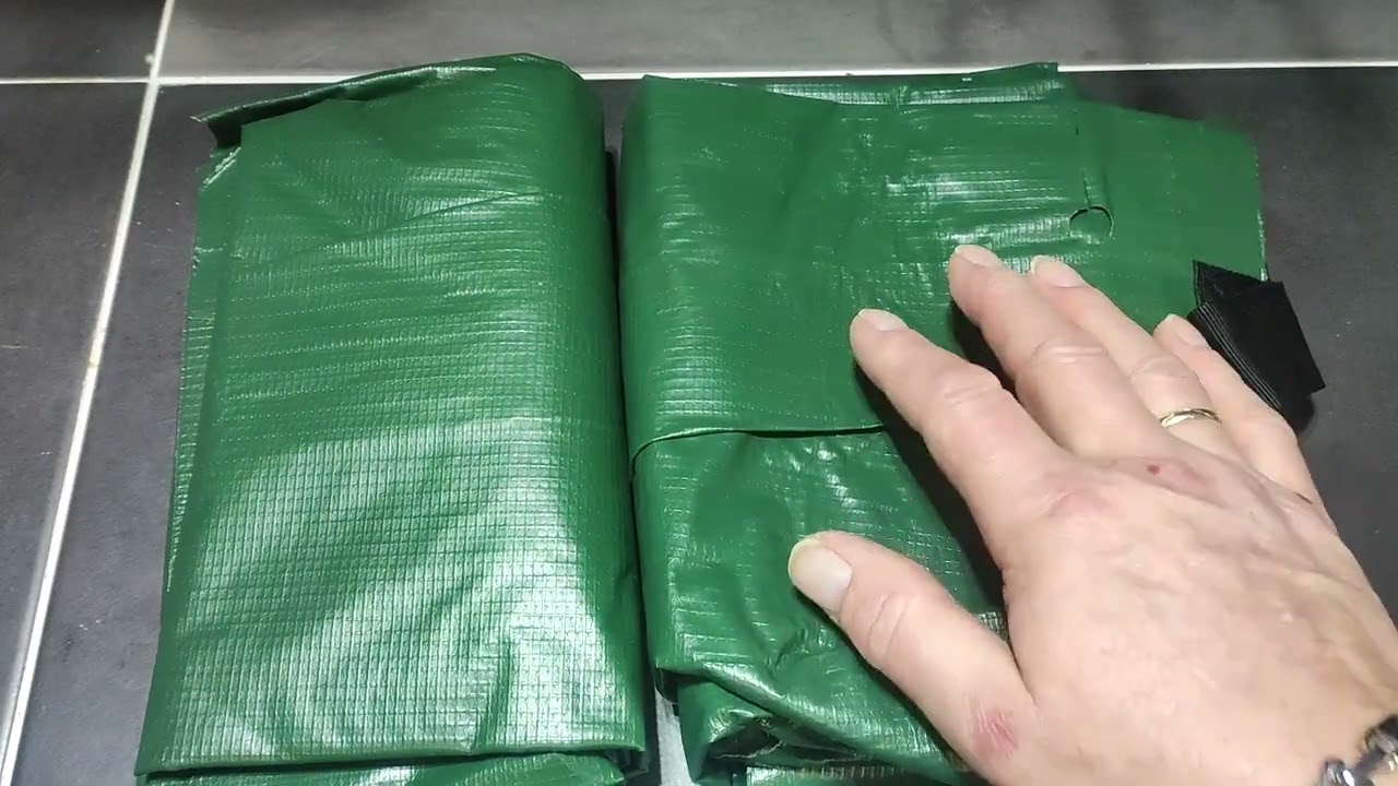 MOZMY Baumbad 2 Stück Bewässerungsbeutel Baumbewässerungssack, Für alle die nachhaltig mit Wasser um