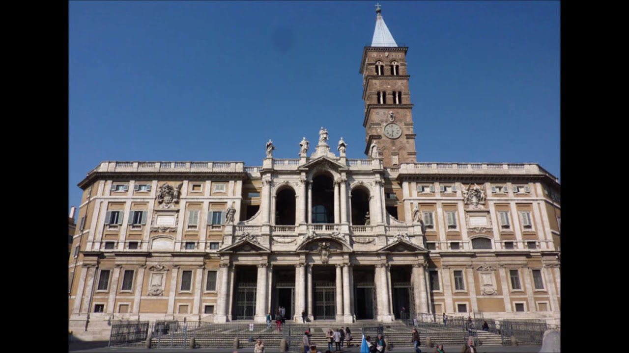 Le campane delle 4 Basiliche Vaticane di Roma, Registrazioni in Vinile