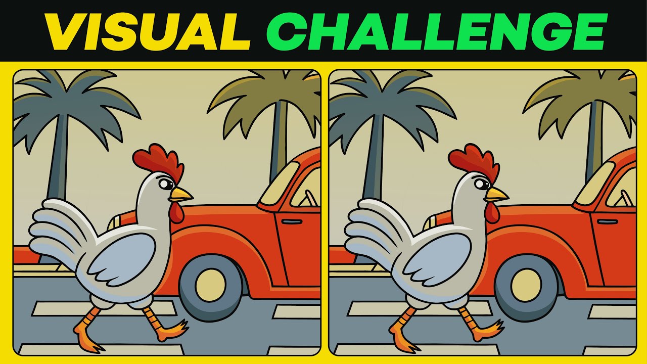 Hidden Difference Challenge – Catch It Before Time Runs Out!
