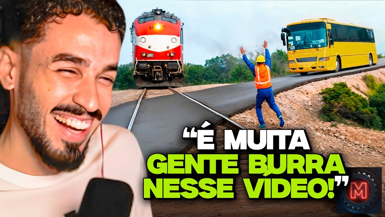 OS ERROS MAIS RIDÍCULOS DE TRABALHADORES FLAGRADOS PELAS CÂMERAS! | REACT REFÚGIO MENTAL