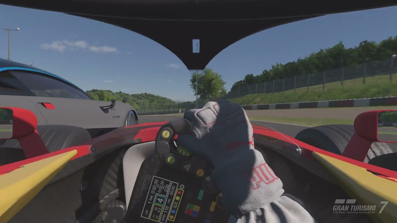 @Harri Siik.  SUPER Formula Gran Turismo7™MOTORSPORT SUZUKAFormula 3 _2026 #gam MOTORSPORT #gameplay