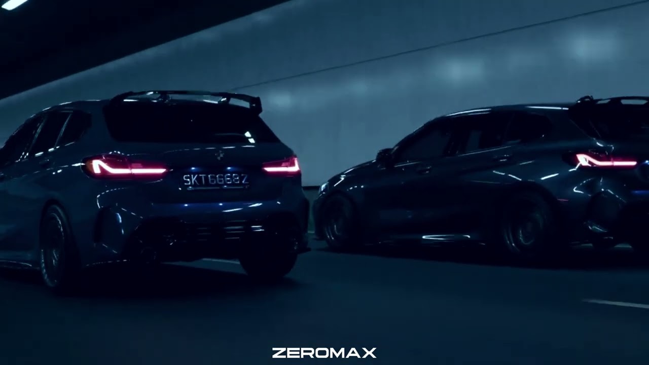 ZEROMAX - Black Side (Original Mix)