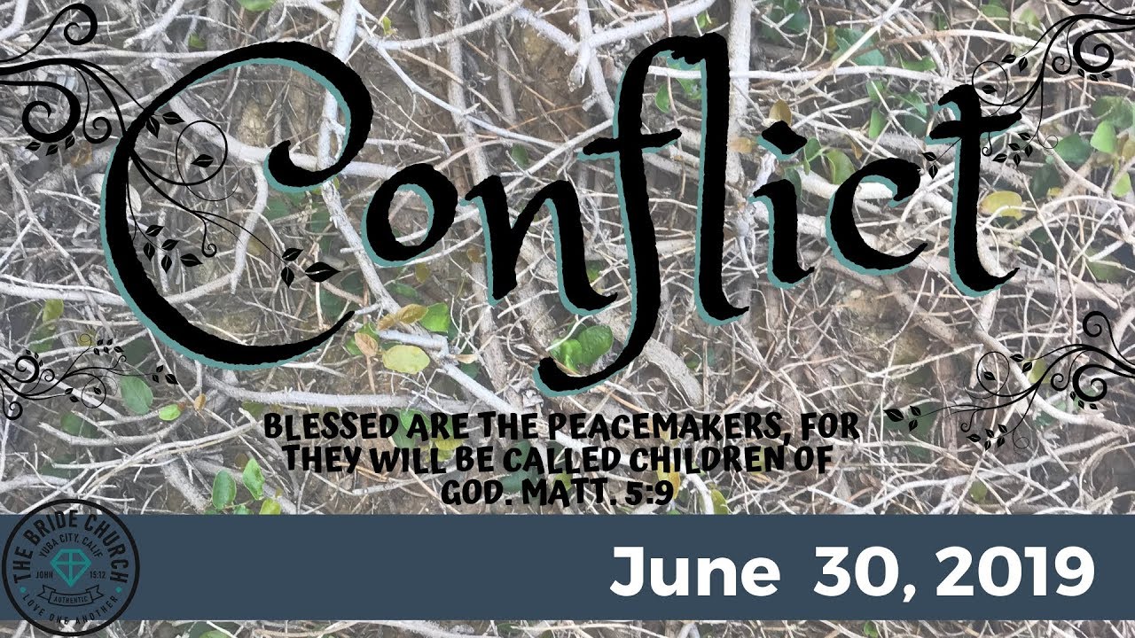 Conflict | Authority