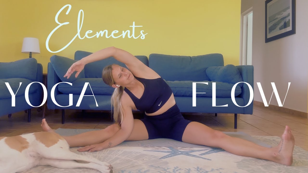 Elements Yoga Flow (35 Min) | Cori Dom Yoga