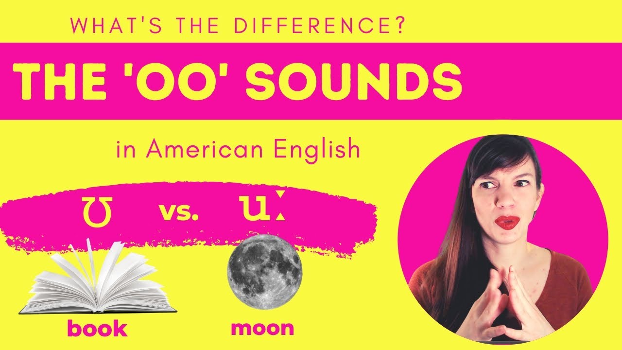 What's the difference between the 'oo' sounds in American English? | ʊ vs uː vs. ʌ