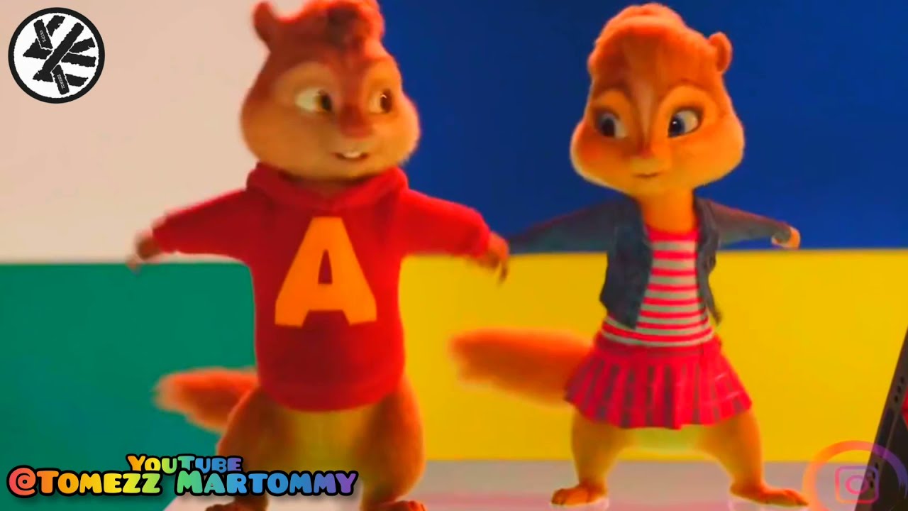 Kizz Daniel - Lie | Tomezz Martommy | AlvinandTheChipmunks | Chipettes