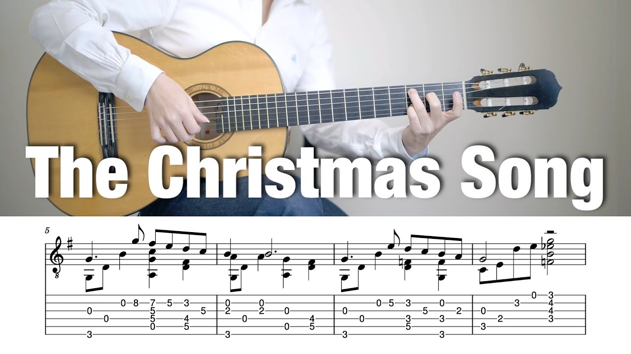 The Christmas Song - Nat King Cole | TAB