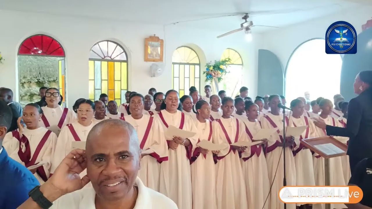 Fête Patronale Paroisse SAINT JOSEPH des Côtes-de- Fer. SUD-EST, HAÏTI.