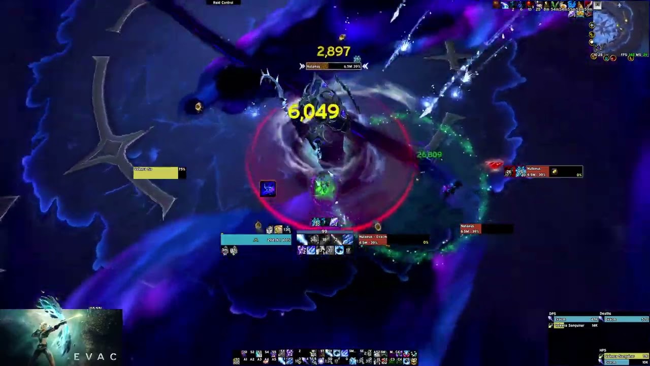 ?? Nullaeus - Frost Mage - Day 1 kill