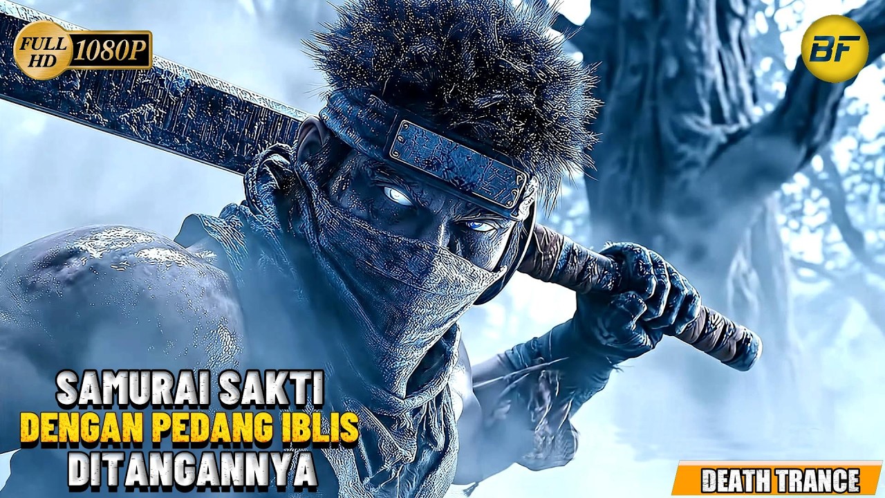 Samurai Sakti Dengan Pedang Iblis | ALUR CERITA FILM