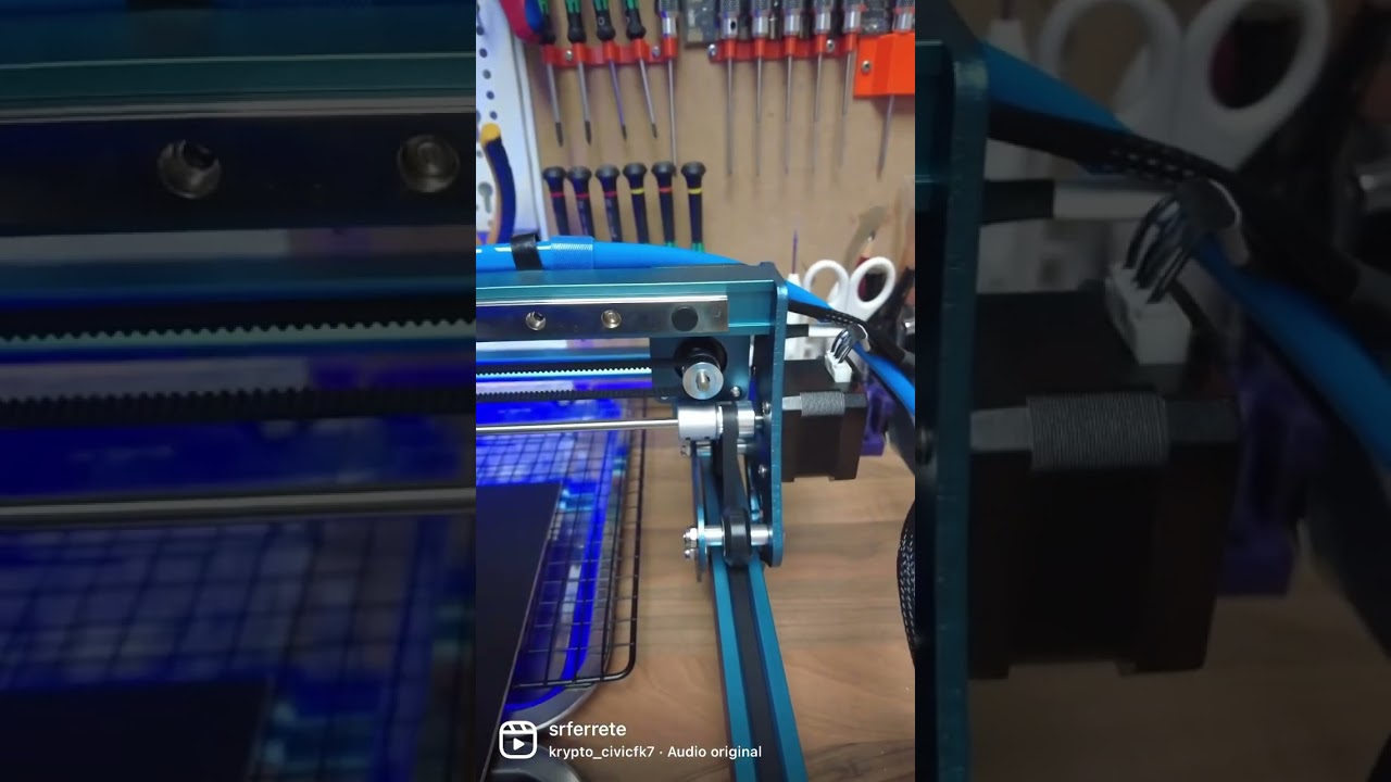 Sculpfun S10&hellip; un pepino de l&aacute;ser?