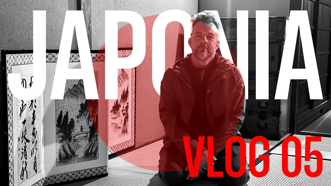 The Ramen War – zjadłem „Pistolet” w szalonej knajpie w Osace | Japonia vlog 5
