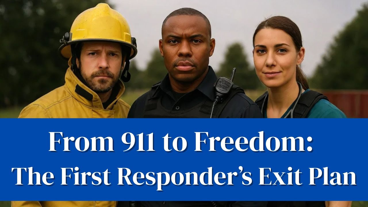 Firefighter, Police & Paramedic Retirement: 2025 Pension, 457(b), Social Security Guide