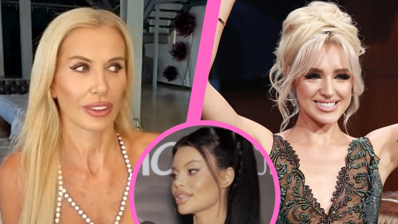 Aneta Glam OBNAŻA PRAWDĘ o Caroline Derpieński i dramie z Justyną Gradek!