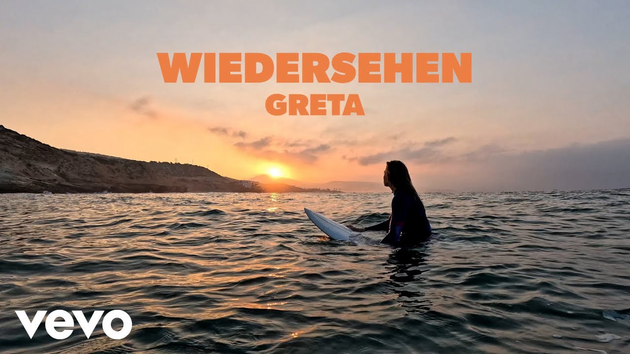 GRETA - wiedersehen (Official Video)