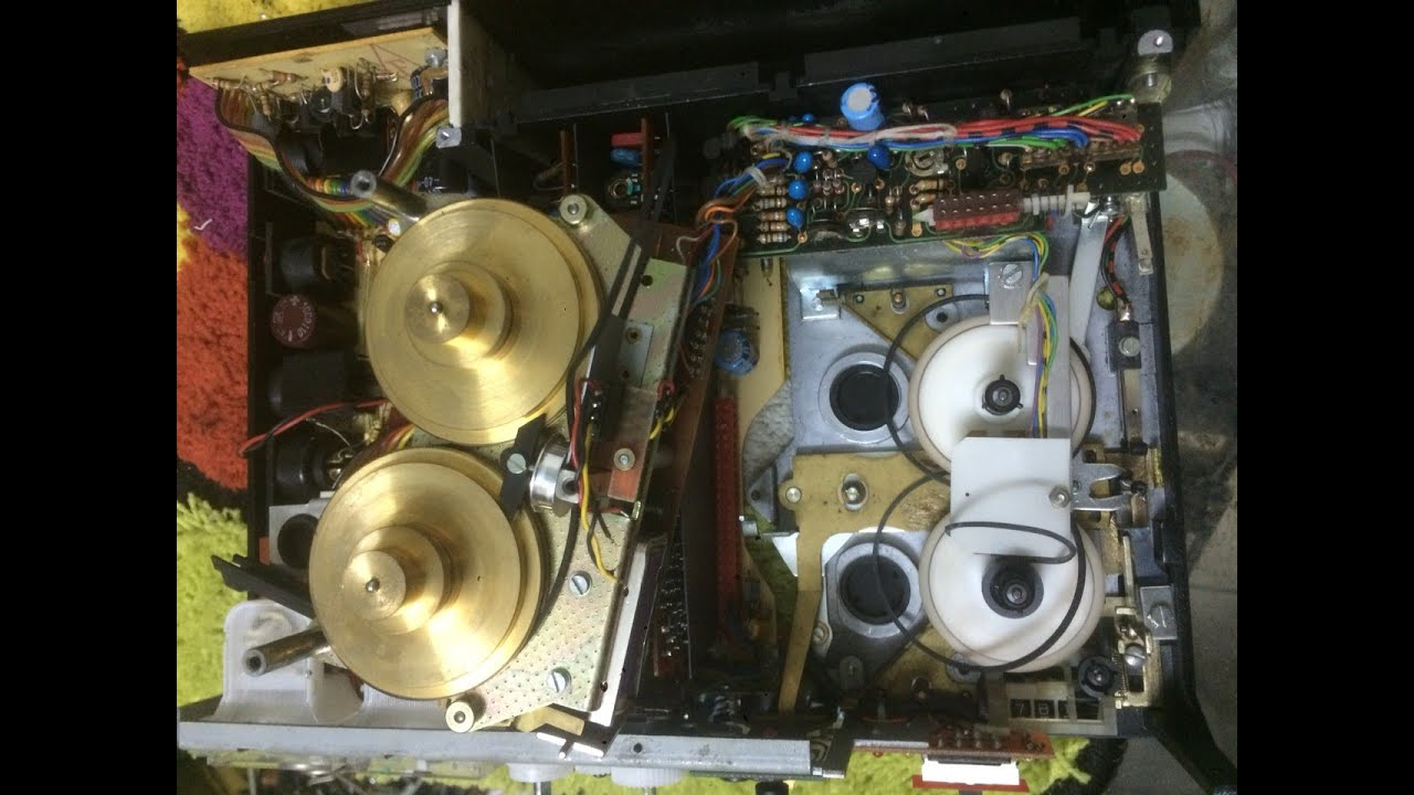UHER CR240 - Service and Repair