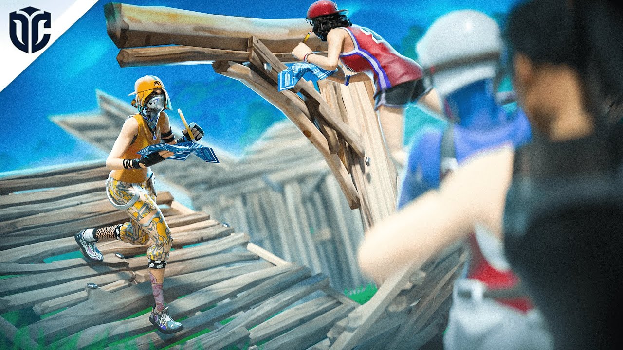 If You Beat Ball in a 1v1 You Join Outcast...